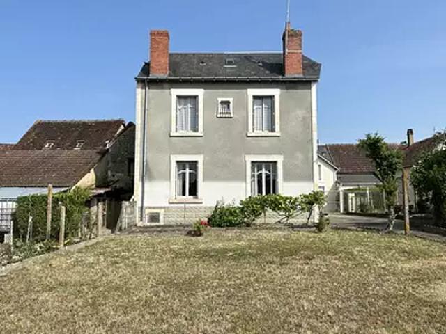 Maison vente à Châteauroux, Buzançais