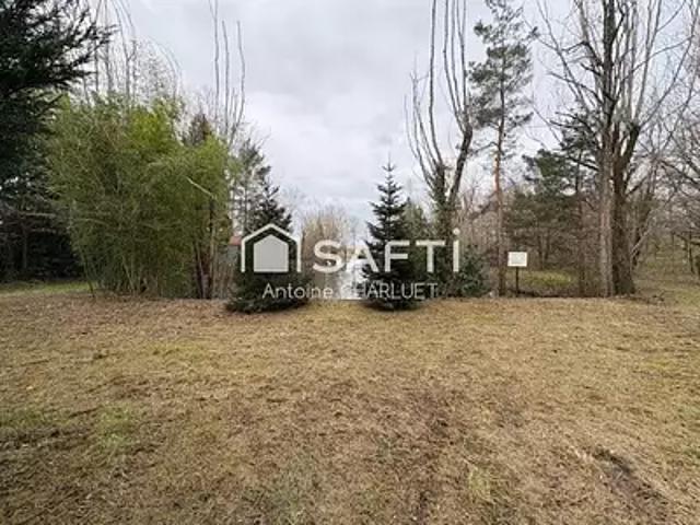 Terrain vente à Châteauroux, Buzançais