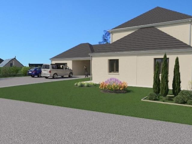 Maison vente à Châteauroux, Buzançais