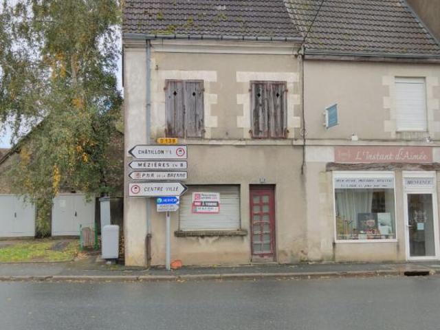 Maison vente à Châteauroux, Buzançais