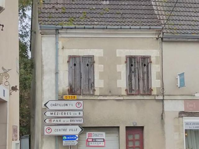 Maison vente à Châteauroux, Buzançais