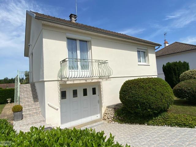 Maison vente à Buzançais, Indre