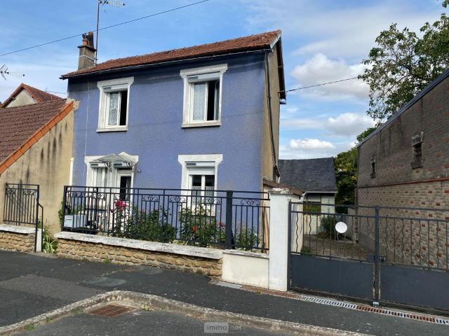 Maison vente à Châteauroux, Buzançais