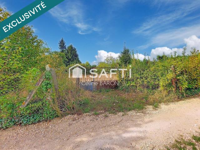 Terrain vente à Châteauroux, Buzançais