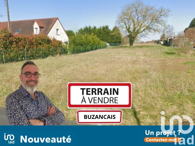 Terrain vente à Châteauroux, Buzançais