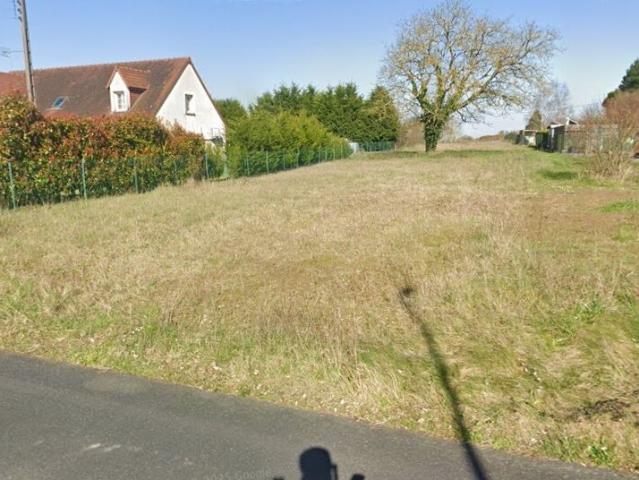Terrain vente à Châteauroux, Buzançais