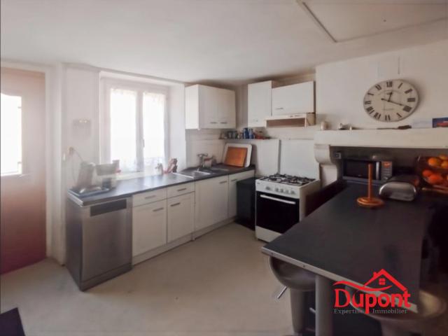 Maison vente à Vouziers, Buzancy