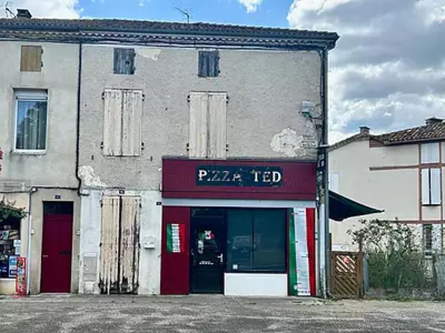 Maison vente à Coustet, Buzet-sur-baïse