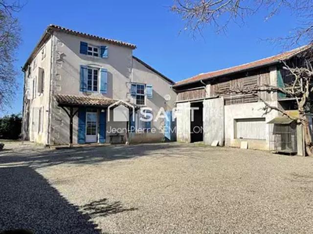 Maison vente à Nérac, Buzet-sur-baïse