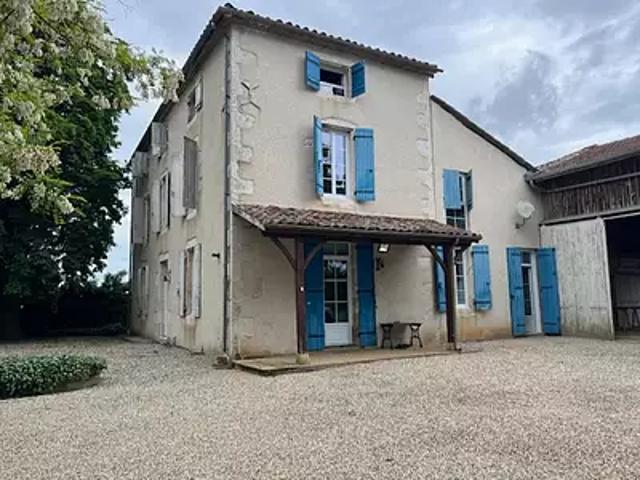 Maison vente à Buzet-sur-baïse, Coustet