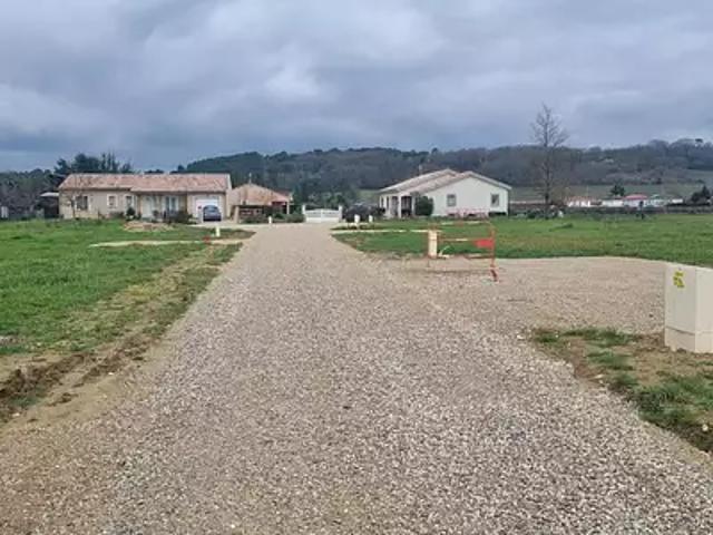 Terrain vente à Nérac, Buzet-sur-baïse