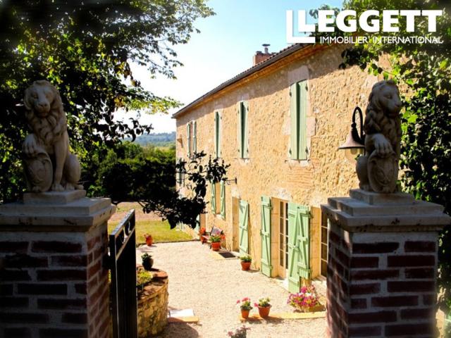 Maison vente à Nérac, Buzet-sur-baïse