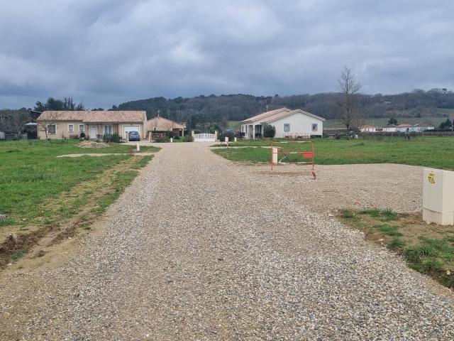 Terrain vente à Nérac, Buzet-sur-baïse