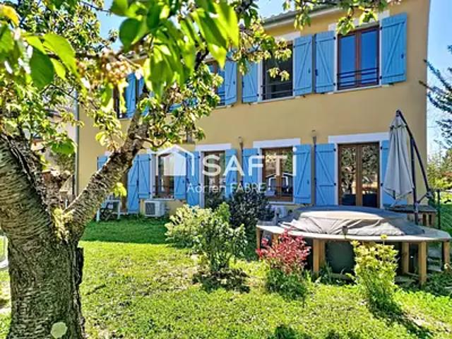 Maison vente à Toulouse, Buzet-sur-tarn
