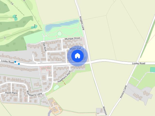 House for rent in Tiddington, Alderminster