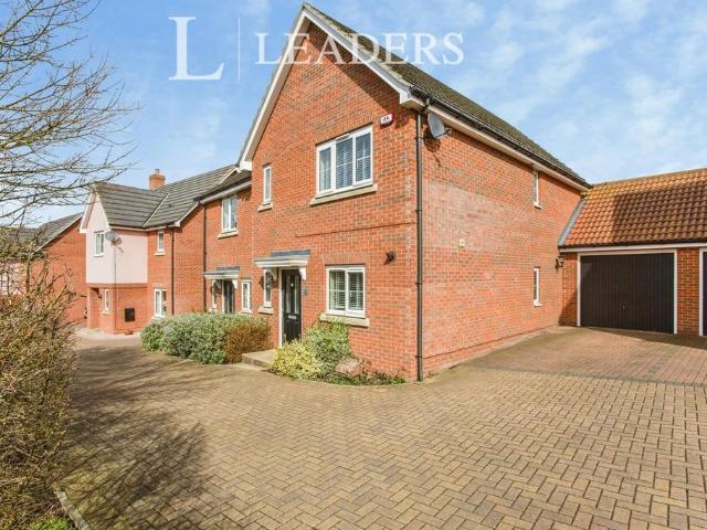 House for rent in Stowmarket, Mid Suffolk