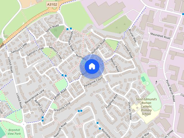 House for rent in Calne