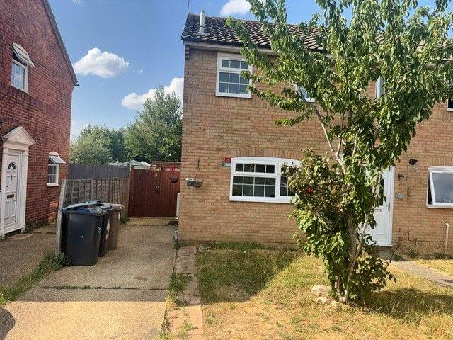 House for rent in Lewsey Farm, Luton