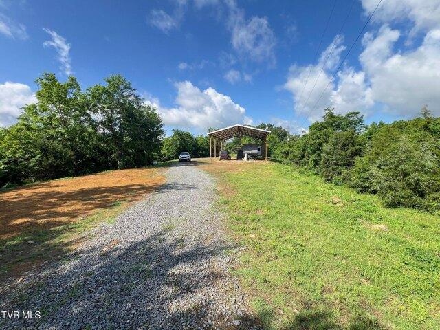 Land for sale in Bulls Gap