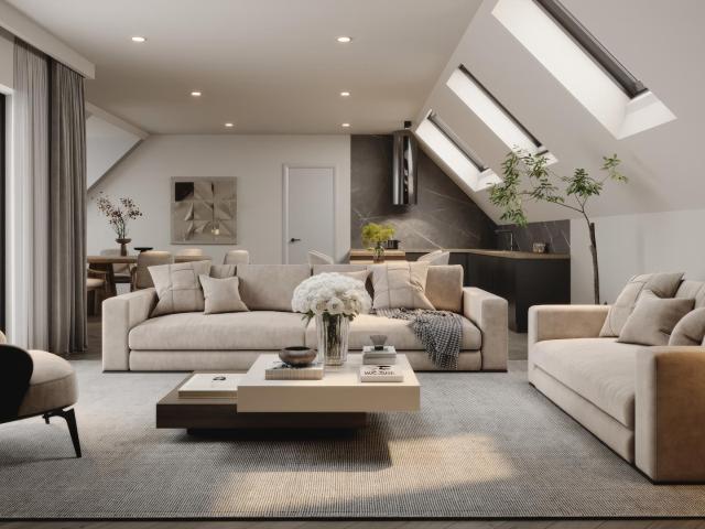 Wohnung kaufen in Altstadt, Salzburg