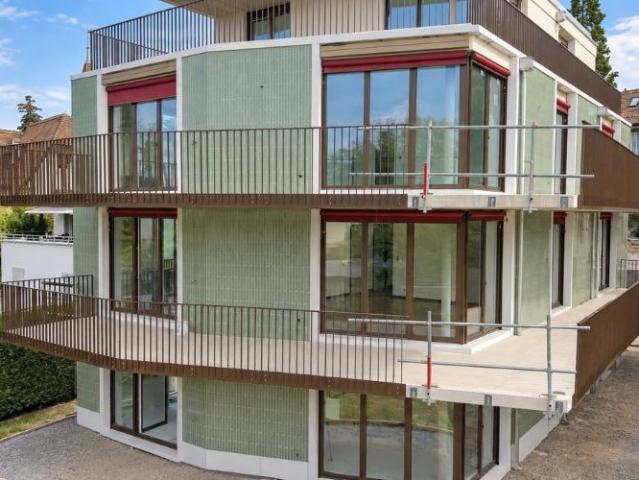 Apartment mieten in Pully, District de Lavaux-Oron