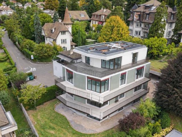 Apartment mieten in Pully, District de Lavaux-Oron