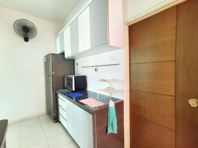 Apartment for sale in Wellesley, Penang