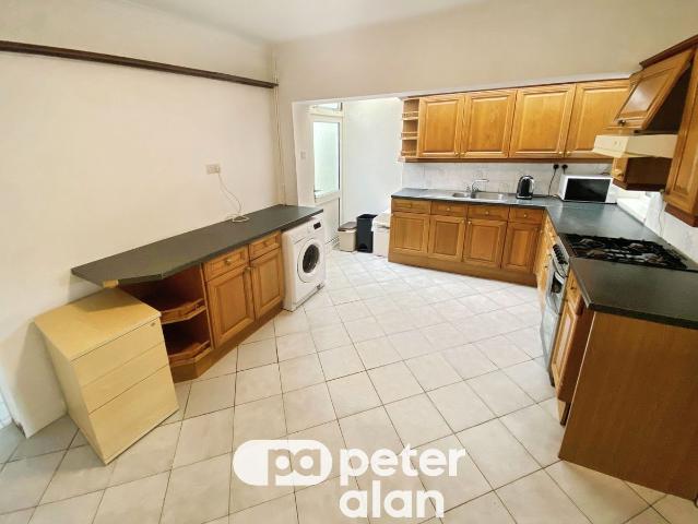House for rent in Cwmdare, Wales