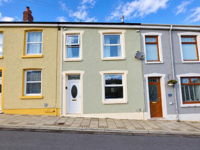 House for rent in Aberdare West, Cwmdare