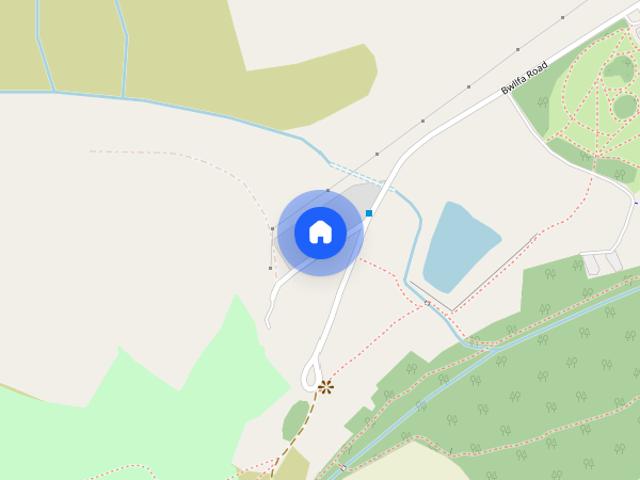 House for rent in Cwmdare, Wales