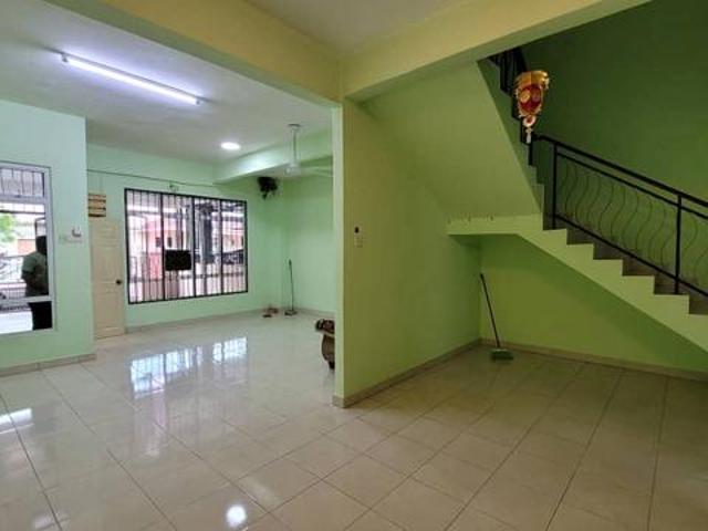 Terraced House for rent in Wellesley, Penang