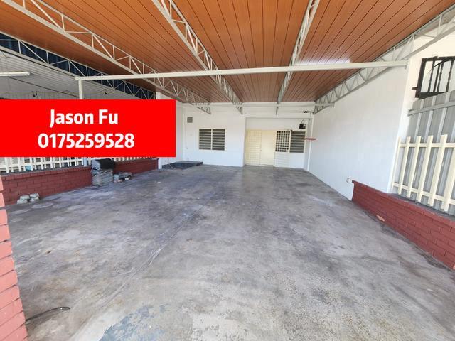Terraced House for sale in Wellesley, Penang