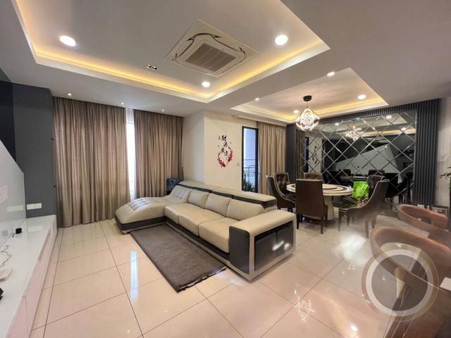 Serviced Residence for sale in Wellesley, Penang