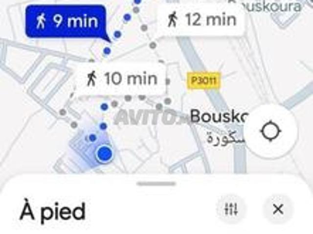 Appartement vente à Bouskoura, Gharb-Chrarda-Beni Hssen