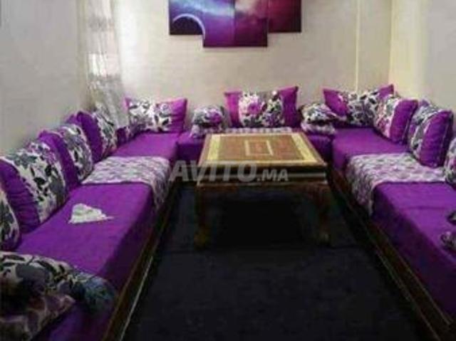 Appartement location à Gharb-Chrarda-Beni Hssen