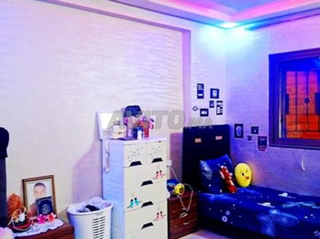 Appartement vente à Gharb-Chrarda-Beni Hssen