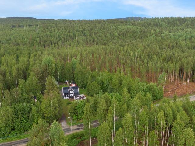 Hus till salu i Ånge