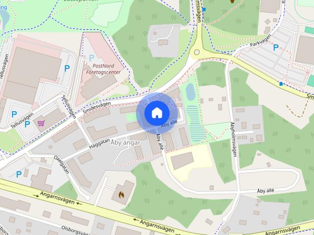 Lägenhet hyra i Vallentuna, Stockholm