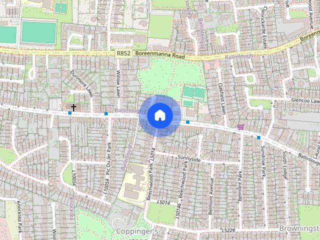 Room to rent in Coppinger's-stang, Cork