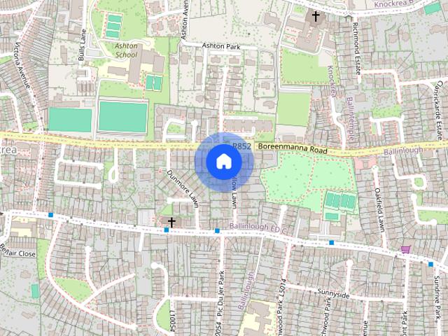 Room to rent in Browningstown, Cork