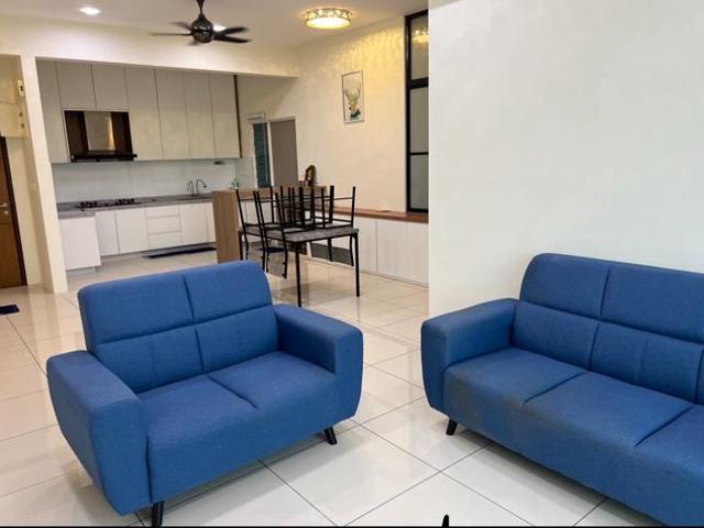 Serviced Residence for rent in Wellesley, Penang