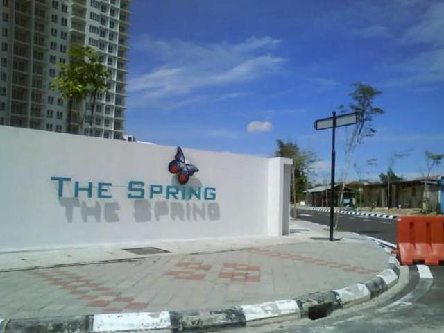 Condominium for rent in Georgetown, Penang