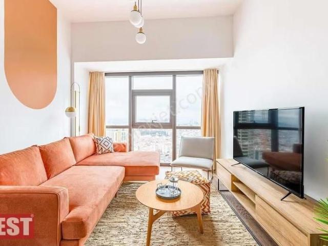 Şişli, İstanbul içerisinde kiralık Residence
