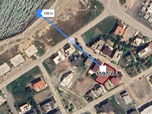 Karaağaç Konarlı, İskenderun içerisinde satılık Arsa