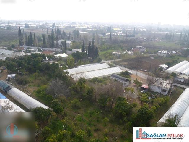 Muratpaşa, Antalya içerisinde satılık Dükkan