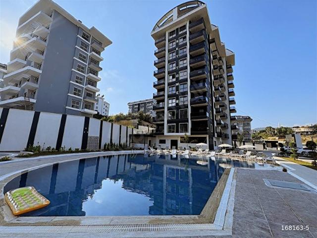 Alanya, Antalya içerisinde satılık Residence