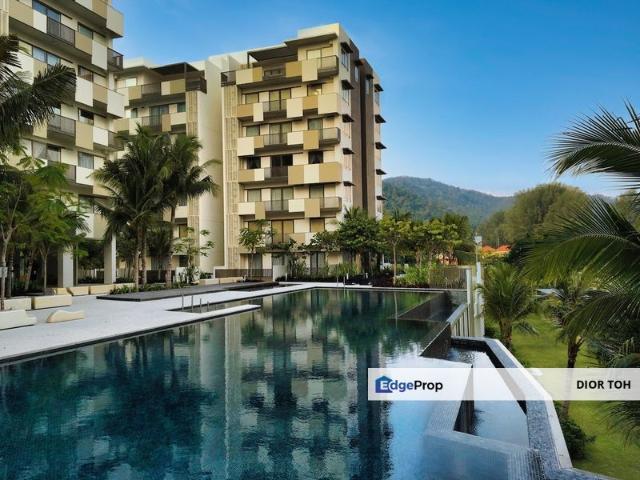 Condominium for sale in Georgetown, Penang