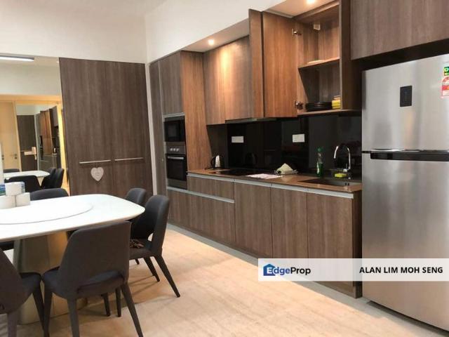 Condominium for rent in Georgetown, Penang