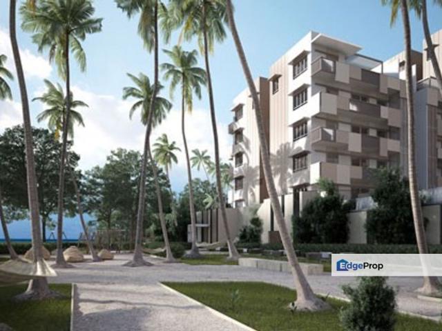 Condominium for sale in Georgetown, Penang