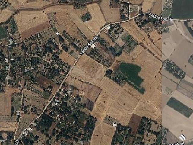 Korkuteli, Antalya içerisinde satılık Arsa